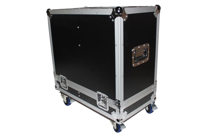ProX X-QSC-K10 Flight Case For Two QSC K10 Speakers