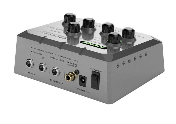 Aphex HEADPOD-4 4 Channel Headphone Amplifier