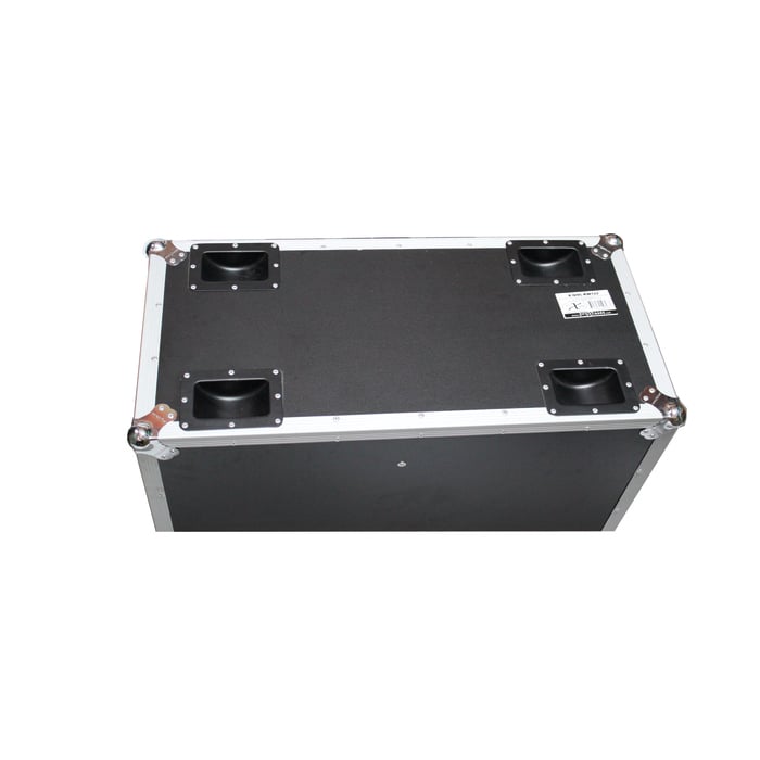 ProX X-QSC-KW152 Flight Case For Two QSC KW152 Speakers