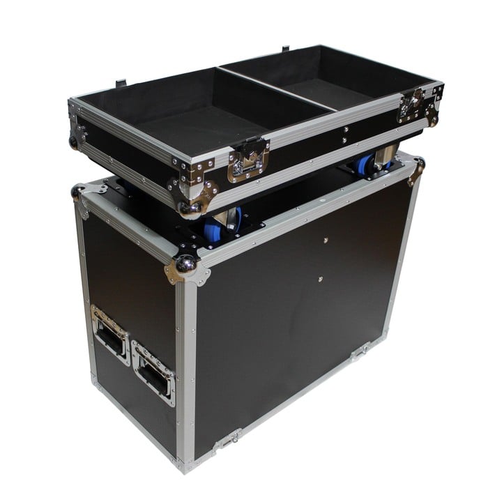 ProX X-EV-ELX115P Flight Case For Two EV ELX115P / ZLX15P Speakers