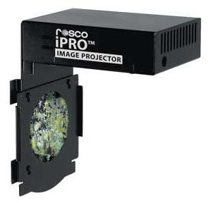 Rosco iPro Image Projector Plastic Gobo Image Projector
