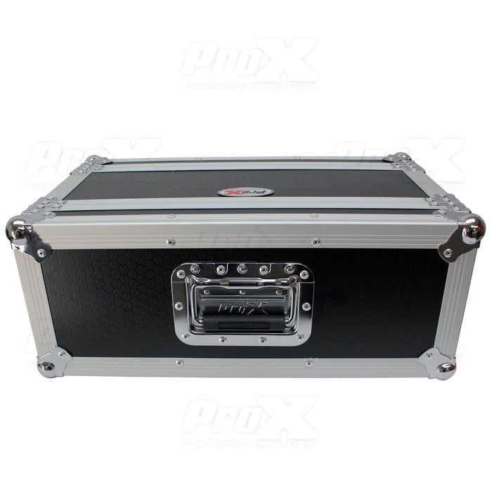 ProX X-4U7D 4U, 7" Deep Vertical Effects Rack Case