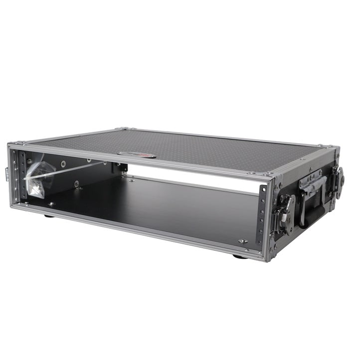 ProX X-2UE 2U, 14" Deep Vertical Effects Rack Case