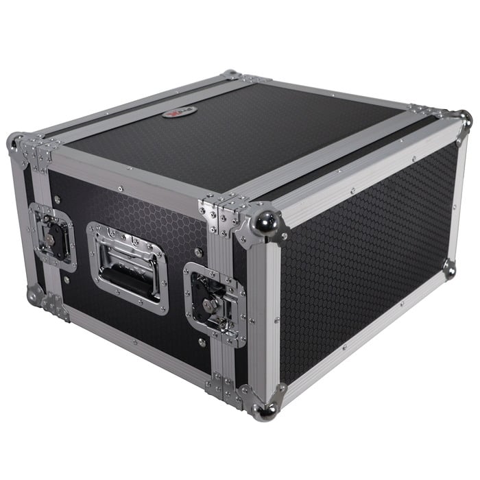 ProX X-6UE 6U, 14" Deep Vertical Effects Rack Case