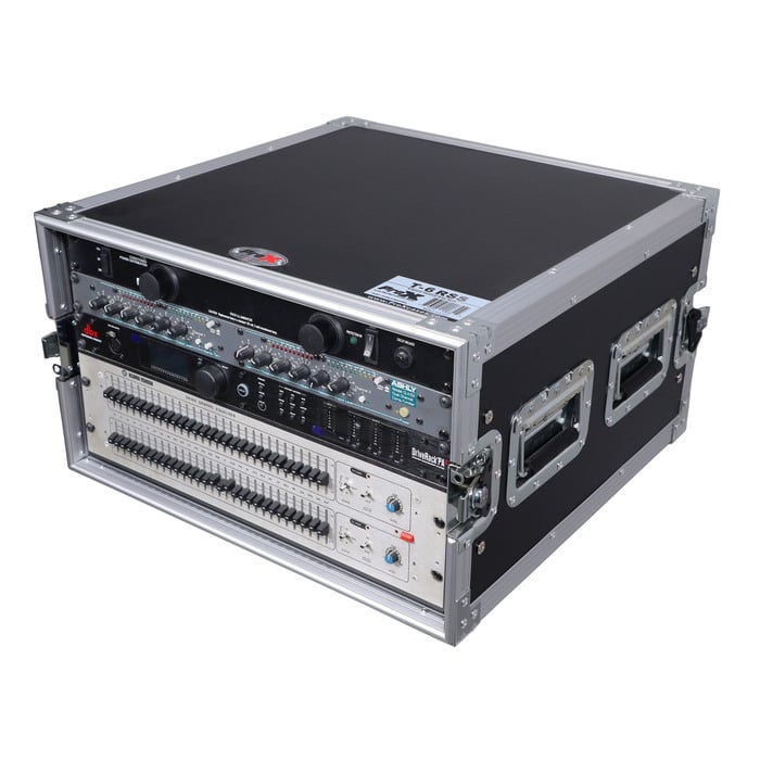 ProX T-6RSS 6U, 19" Deep Deluxe Vertical Rack