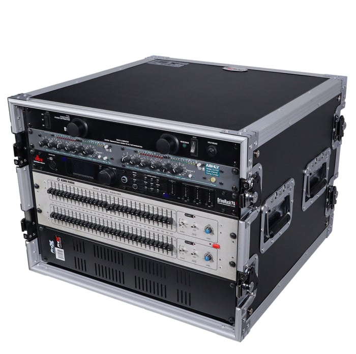 ProX T-8RSS 8U, 19" Deep Deluxe Vertical Rack