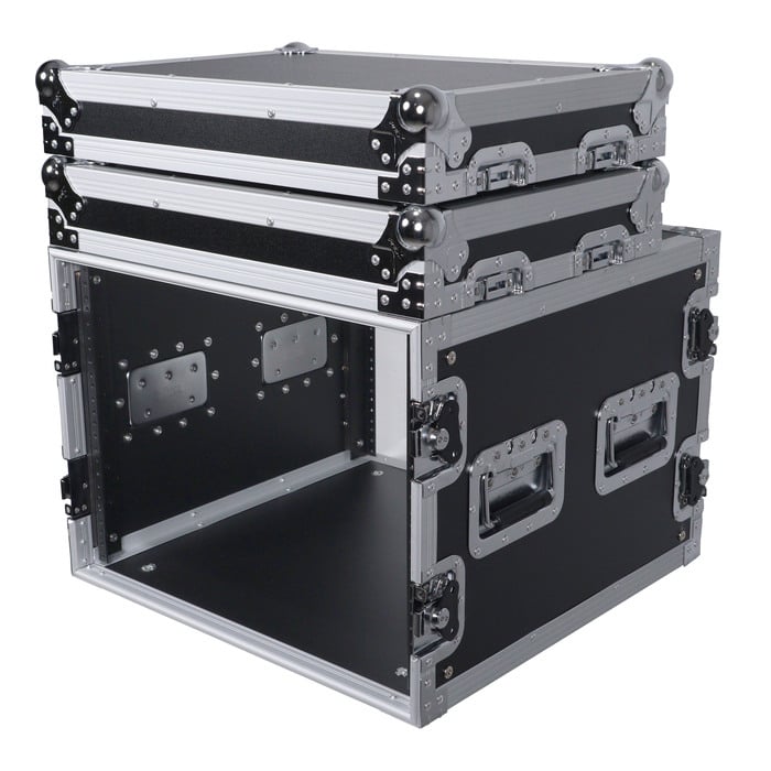 ProX T-8RSS 8U, 19" Deep Deluxe Vertical Rack