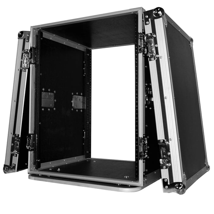 ProX T-14RSS 14U, 19" Deep Deluxe Vertical Rack With Casters