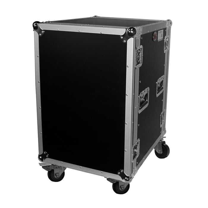 ProX T-16RSS 16U, 19" Deep Deluxe Vertical Rack With Casters