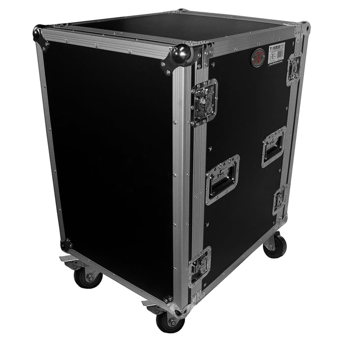 ProX T-16RSS 16U, 19" Deep Deluxe Vertical Rack With Casters