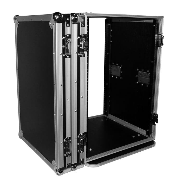 ProX T-16RSS 16U, 19" Deep Deluxe Vertical Rack With Casters