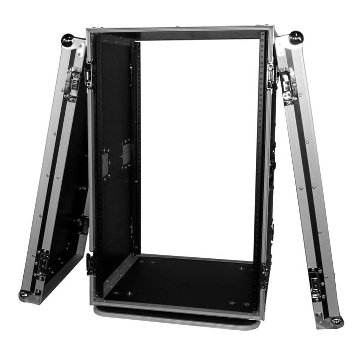 ProX T-18RSS 18U, 19" Deep Deluxe Vertical Rack With Casters