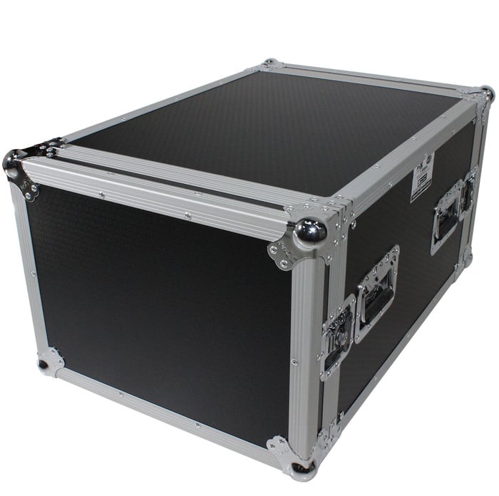 ProX T-8RSS24 8U, 24" Deep Deluxe Rack Case