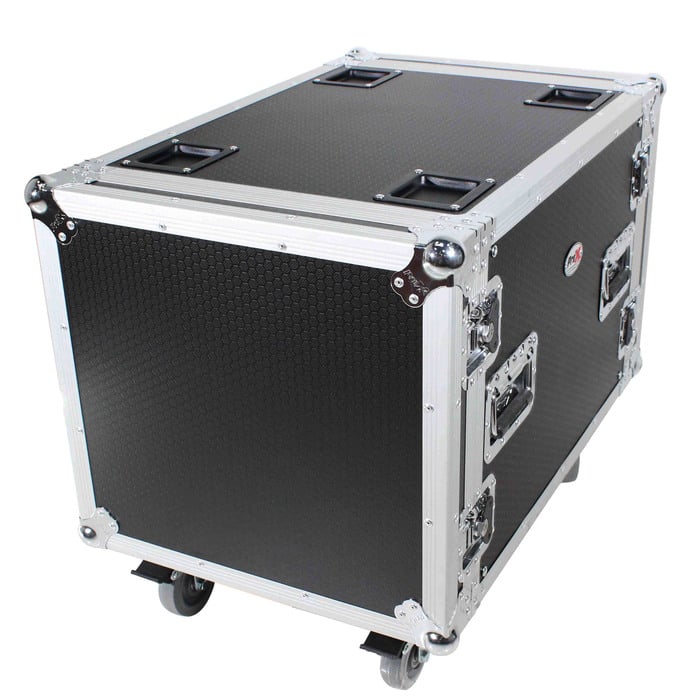 ProX T-10RSS24 10U, 24" Deep Deluxe Rack Case With Casters