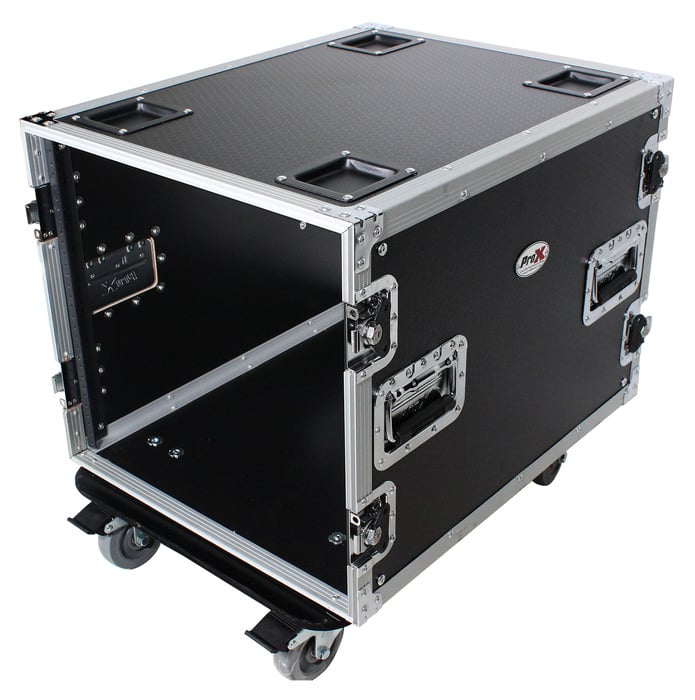 ProX T-10RSS24 10U, 24" Deep Deluxe Rack Case With Casters