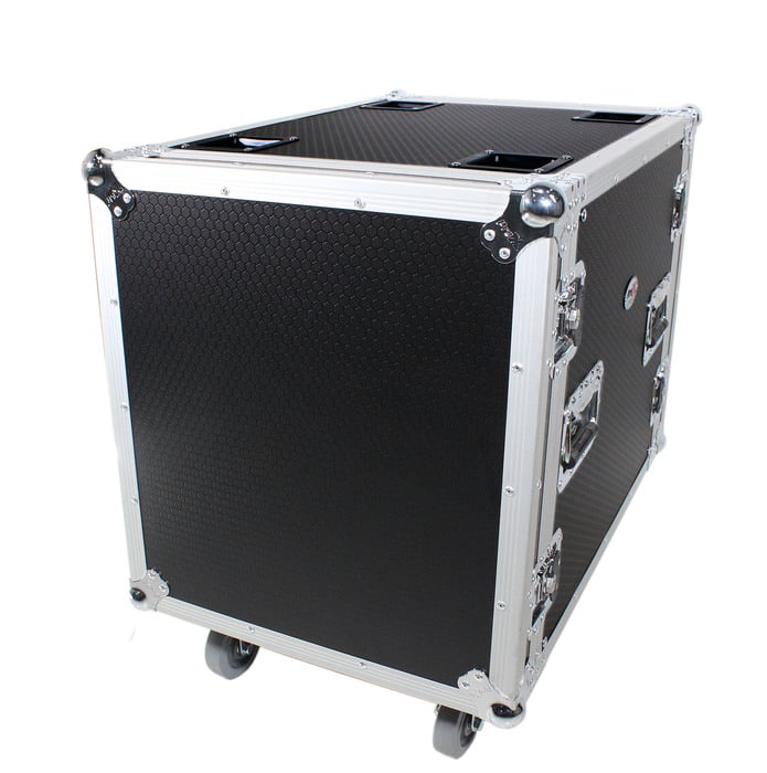 ProX T-12RSS24 12U, 24" Deep Deluxe Rack Case With Casters