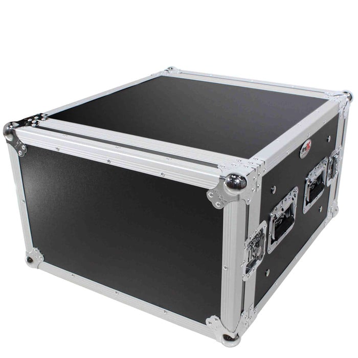 ProX T-6RSP 6U, 20" Deep Shockproof Vertical Rack