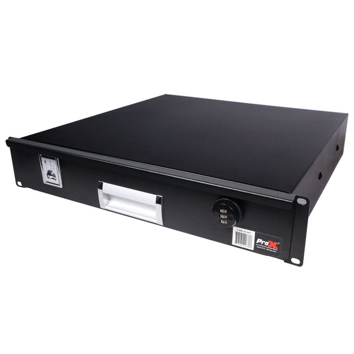 ProX T-2RD-18-MK3 2U, 18" Deep Metal Rack Drawer