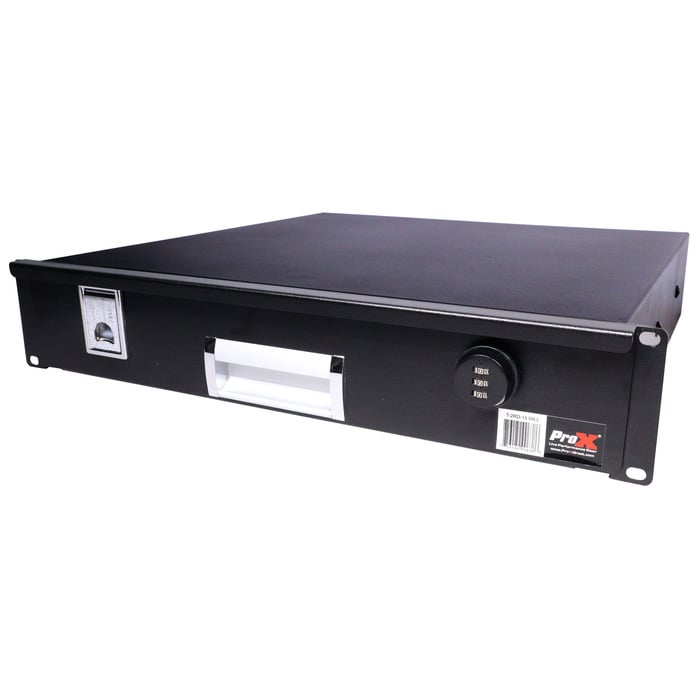 ProX T-2RD-18-MK3 2U, 18" Deep Metal Rack Drawer