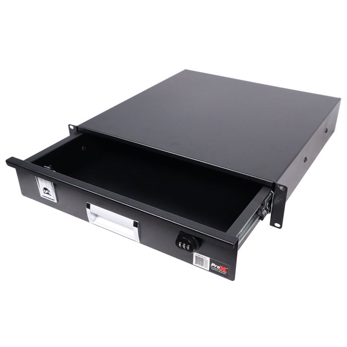 ProX T-2RD-18-MK3 2U, 18" Deep Metal Rack Drawer