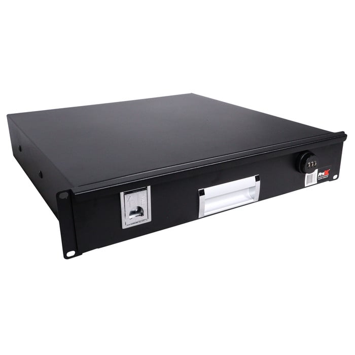 ProX T-2RD-18-MK3 2U, 18" Deep Metal Rack Drawer