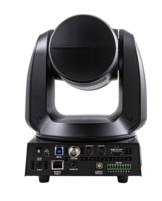 Marshall Electronics CV730-HN UHD60 PTZ 30x Camera Full-NDI