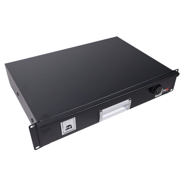 ProX T-2RD-12-MK3 2U, 12" Deep Metal Rack Drawer