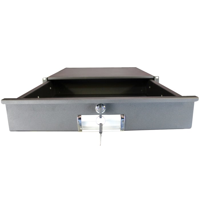 ProX T-3RD-12-MK2 3U, 12" Deep Metal Rack Drawer