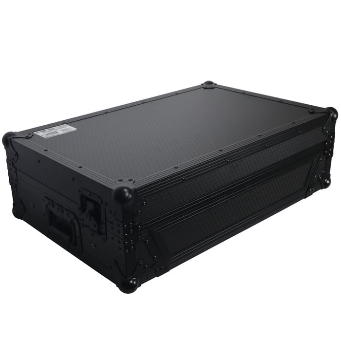 ProX XS-RANEONE-WLTBL DJ Controller Case For RANE ONE, Laptop Shelf, Wheels Black