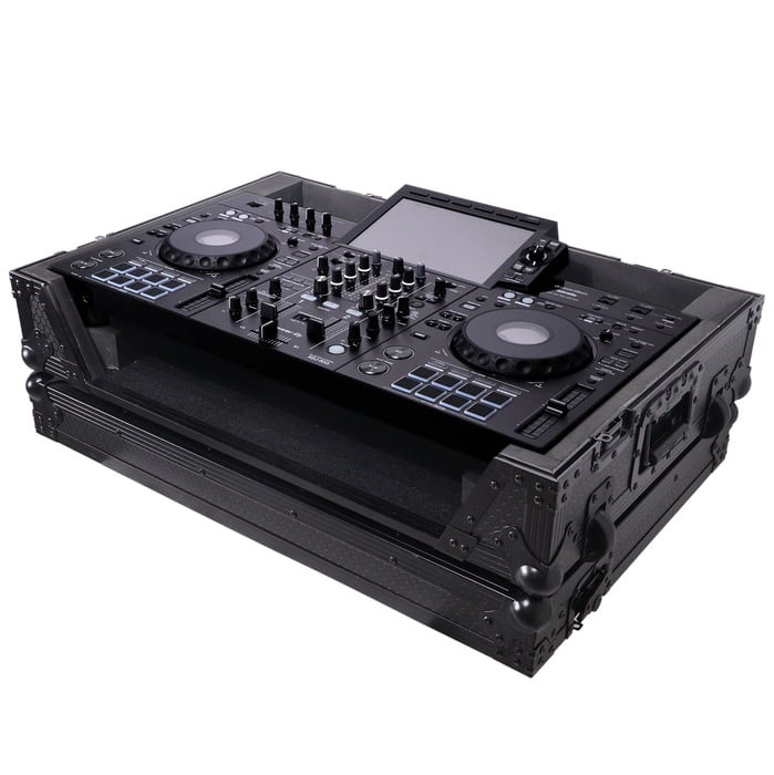 ProX XS-XDJRX3-WBL DJ Controller Case For Pioneer XDJ-RX3 With Penn-Elcom Wheels Black