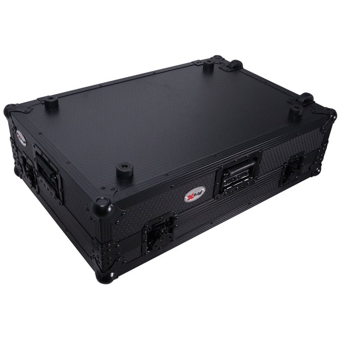 ProX XS-XDJRX3-WBL DJ Controller Case For Pioneer XDJ-RX3 With Penn-Elcom Wheels Black
