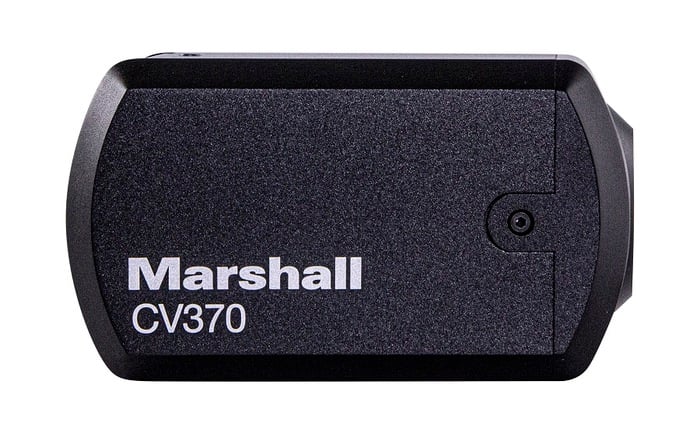 Marshall Electronics CV370 Compact HD Camera With NDI|HX3, SRT And HDMI