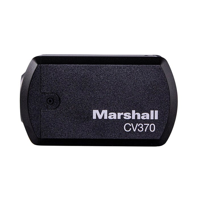 Marshall Electronics CV370 Compact HD Camera With NDI|HX3, SRT And HDMI