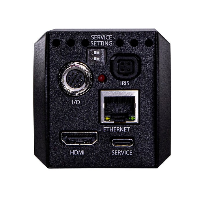 Marshall Electronics CV370 Compact HD Camera With NDI|HX3, SRT And HDMI