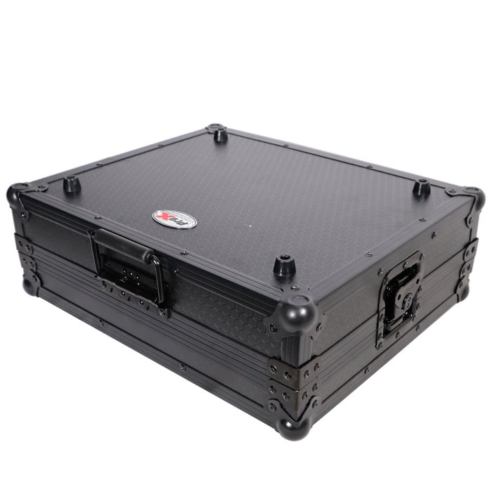 ProX X-PRIME-GOBL DJ Controller Case For Denon PRIME GO Black On Black