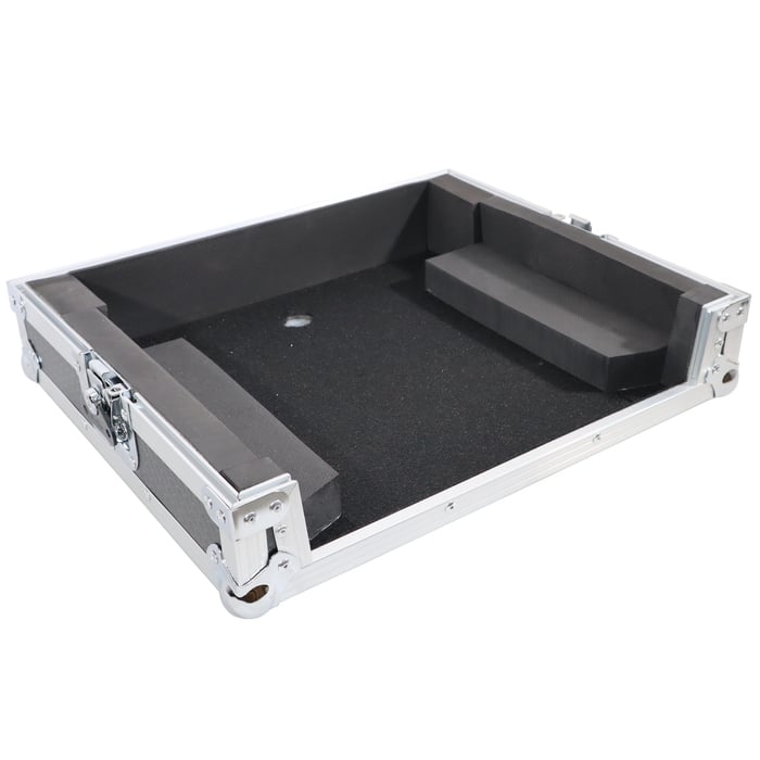 ProX X-MIXSTREAM-PRO DJ Controller Case For Numark MixStreamPro 2 With Sliding Laptop Shelf