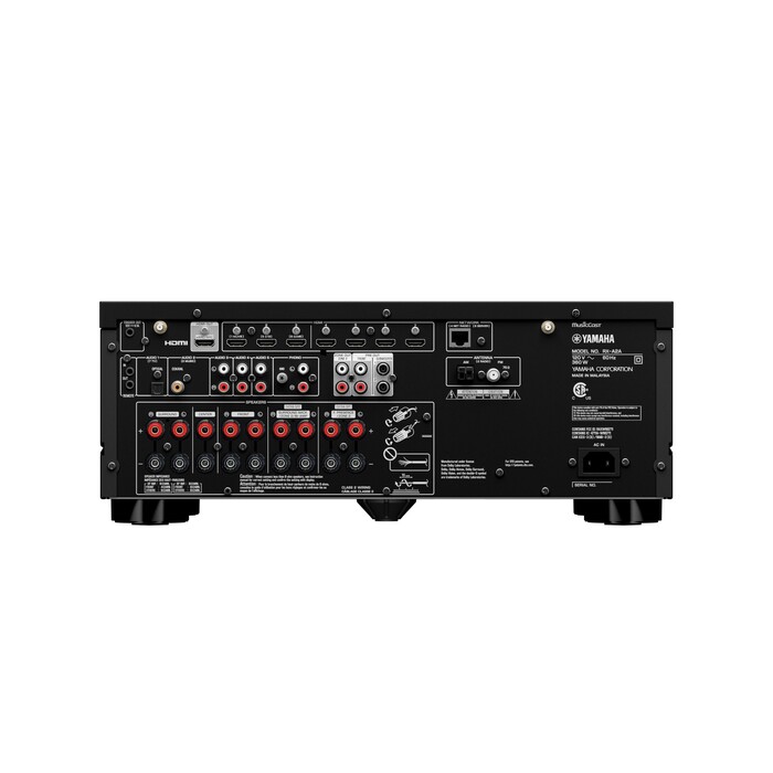 Yamaha RX-A2A AVENTAGE 7.2-channel AV Receiver With 8K HDMI And MusicCast