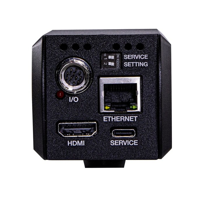 Marshall Electronics CV570 Miniature HD Camera With NDI|HX3, SRT And HDMI