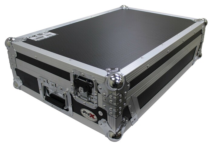 ProX XS-DDJ1000-W DJ Controller Case For Pioneer DDJ-1000 SRT / FLX6