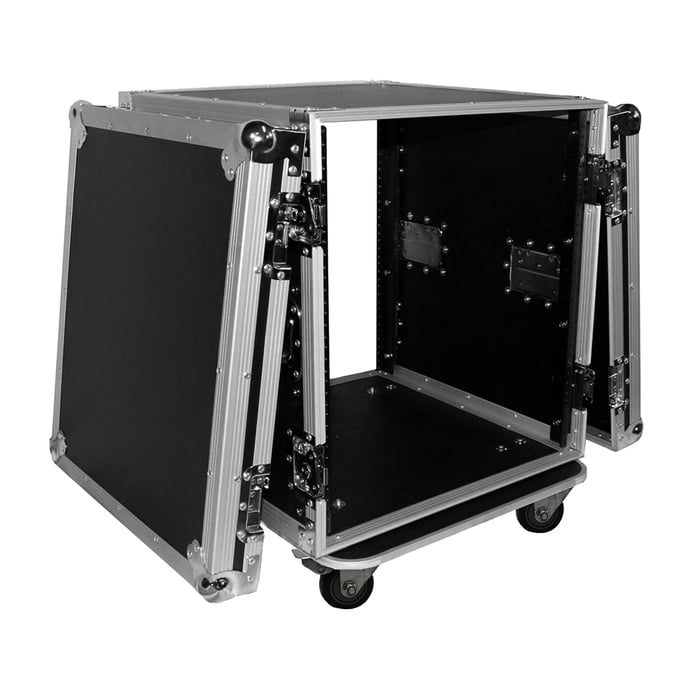 ProX T-12RSS 12U, 19" Deep Deluxe Vertical Rack With Casters