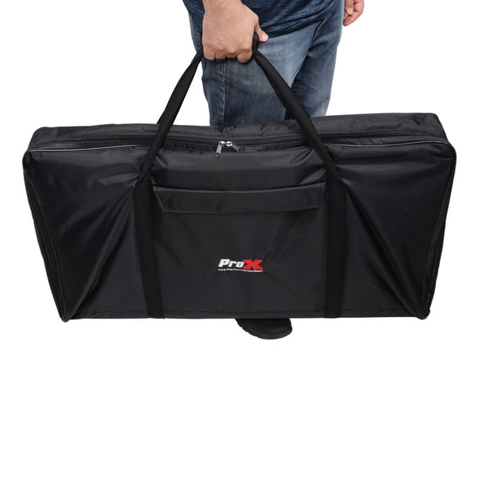 ProX XB-MDDJ1K MANO DJ Controller Bag For DDJ-1000 SRT, SX3, DNMC7K Controllers