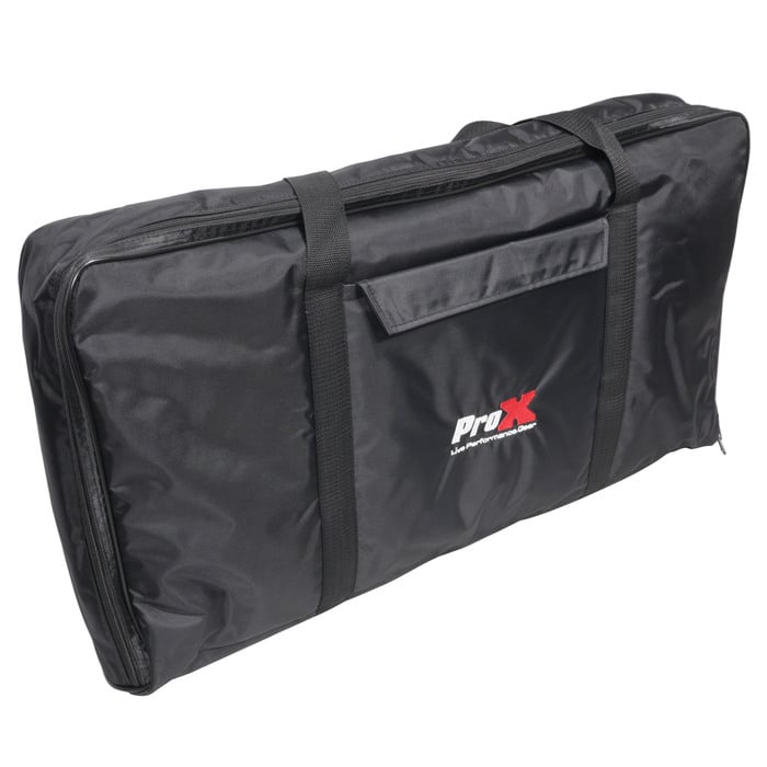 ProX XB-MDDJ1K MANO DJ Controller Bag For DDJ-1000 SRT, SX3, DNMC7K Controllers