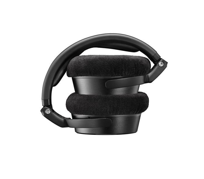 Neumann NDH 30 Black Edition Open-Back Studio Headphones, Black