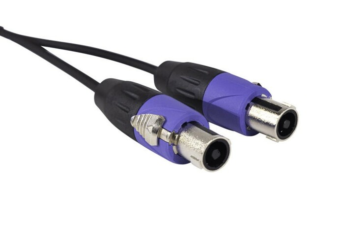 Gator GCWB-SPK-50-2TL CableWorks Backline Series 50' TL To TL Speaker Cable