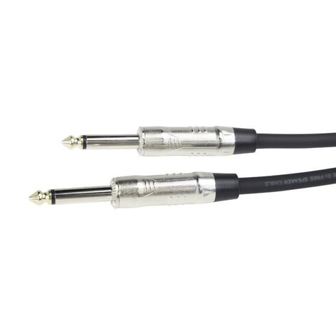 Gator GCWB-SPK-03 CableWorks Backline Series 3' TS Speaker Cable