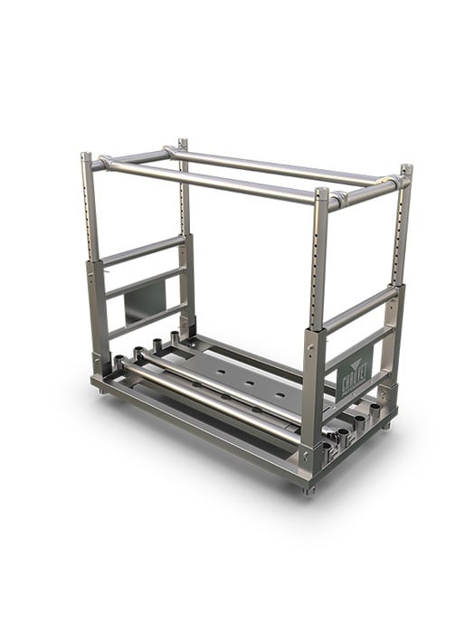 Chauvet Pro CP Rack Rack Designed To Hold Up To 1,000 Lbs Of Lighting Fixtures