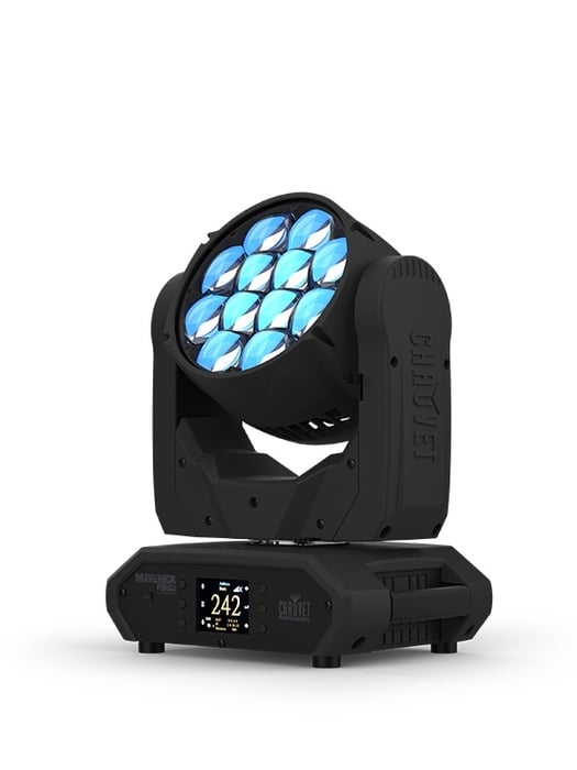 Chauvet Pro Maverick Force 2 Beam Wash Beam Wash Moving Head