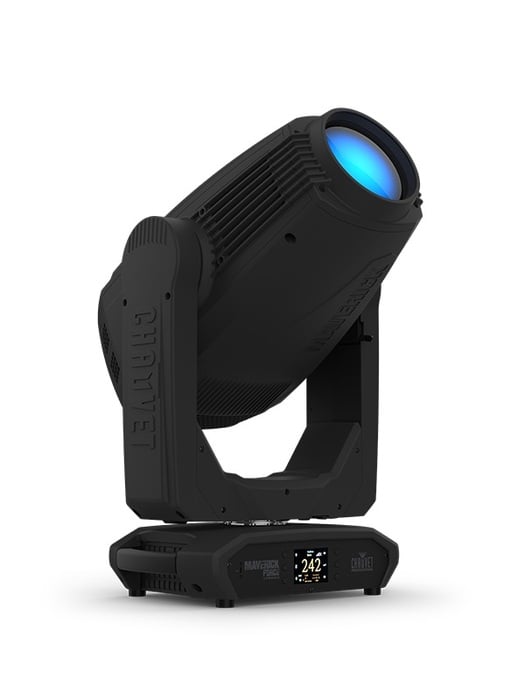 Chauvet Pro Maverick Force 3 Profile CMY + CTO Color Mixing Profile Moving Head