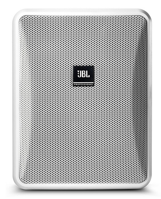 JBL Control 25-1L 5.25" 2-Way 8 Ohm Surface-Mount Speaker