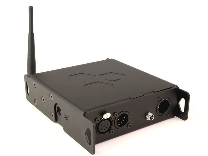 LumenRadio LRINLFX1 LUNA Single Universe DMX Transceiver With Bluetooth